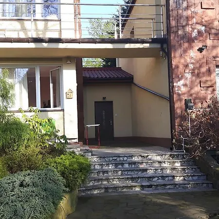 Casa de hóspedes Slowicza