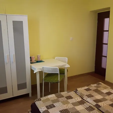 Vendégház Slowicza