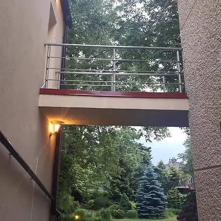 Vendégház Slowicza Varsó