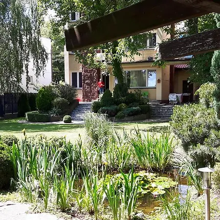 Slowicza Maison d'hôtes Varsovie