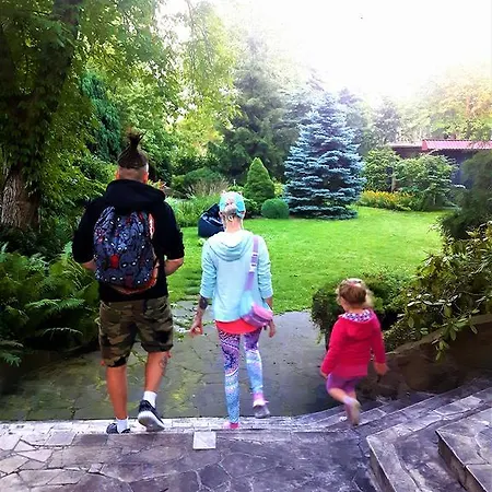 Maison d'hôtes Slowicza *