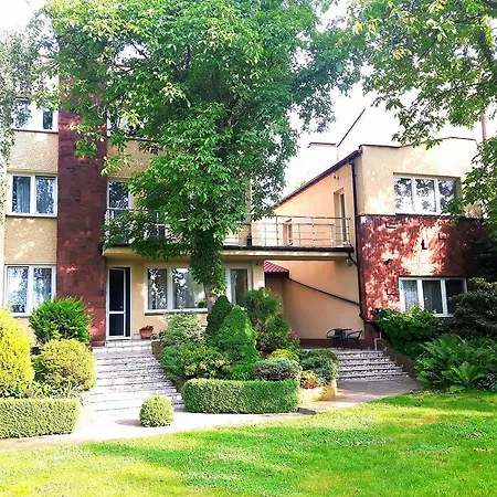 Slowicza Maison d'hôtes Varsovie