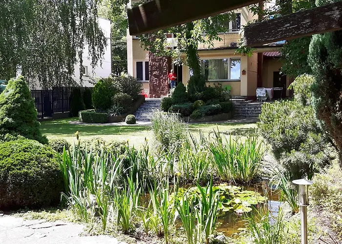 Casa de hóspedes Slowicza *