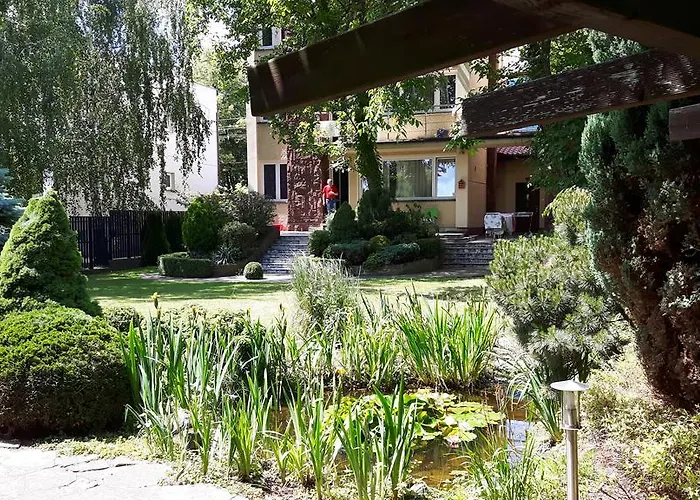 Slowicza Casa de hóspedes Varsóvia