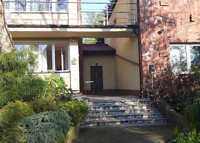 Casa de hóspedes Slowicza