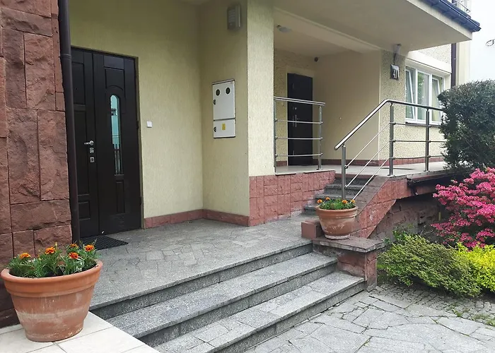 Casa de hóspedes Slowicza