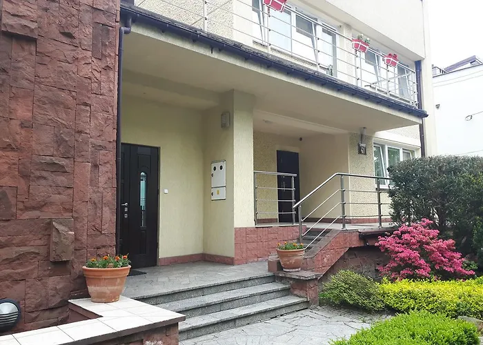 Casa de hóspedes Slowicza *