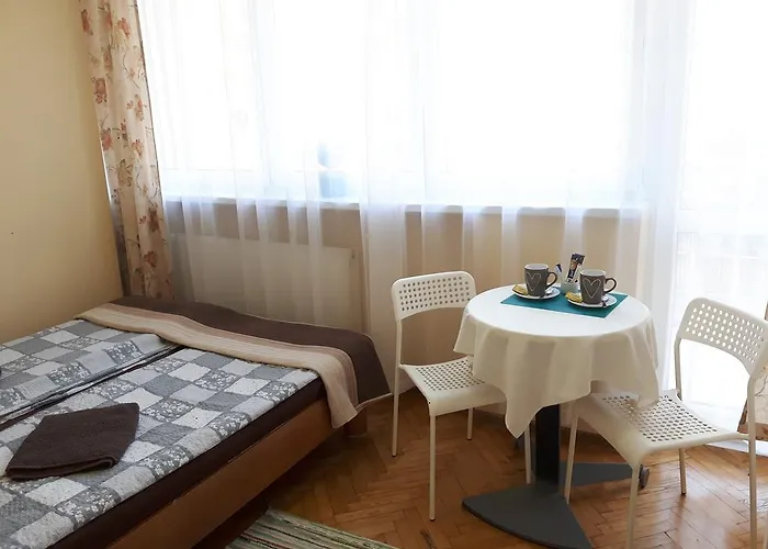 Casa de hóspedes Slowicza