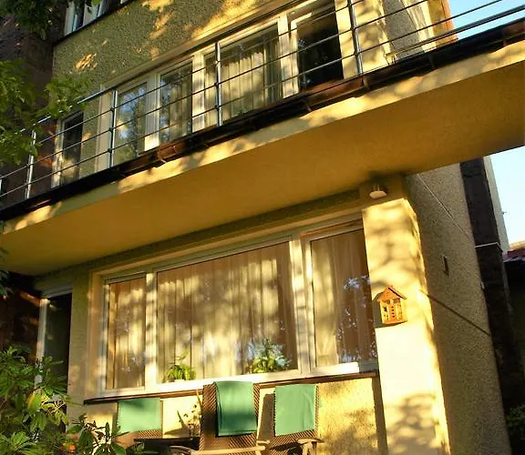 Casa de hóspedes Slowicza