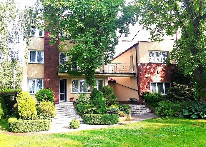 Slowicza Casa de hóspedes Varsóvia