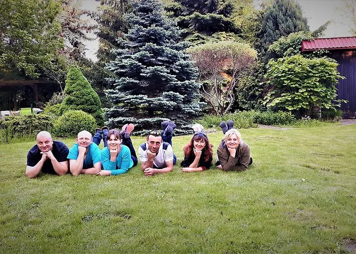 Casa de hóspedes Slowicza