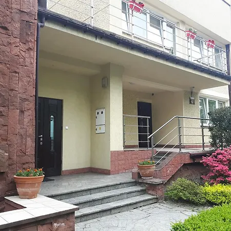 بيت ضيافة Slowicza *