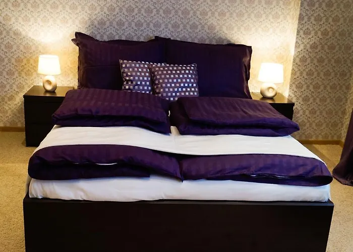 بيت ضيافة Slowicza *