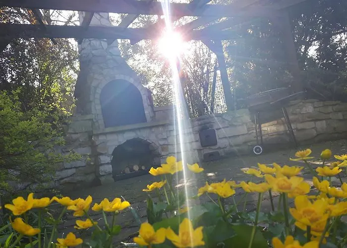 بيت ضيافة Slowicza *