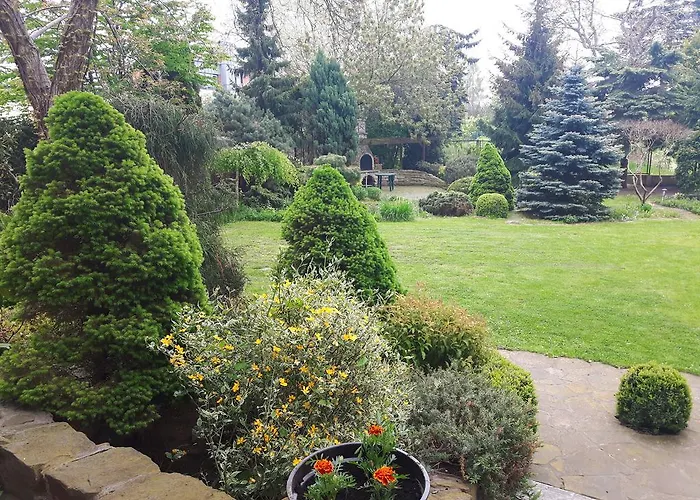 بيت ضيافة Slowicza