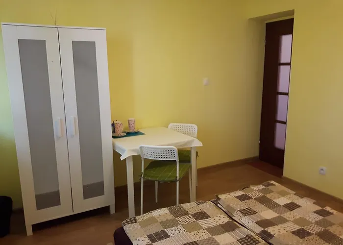 بيت ضيافة Slowicza