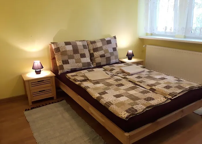 بيت ضيافة Slowicza *