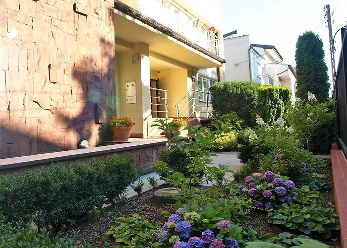 Slowicza بيت ضيافة *