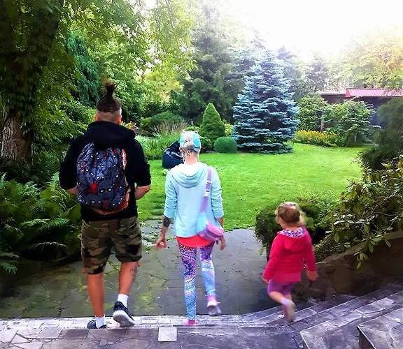 بيت ضيافة Slowicza *