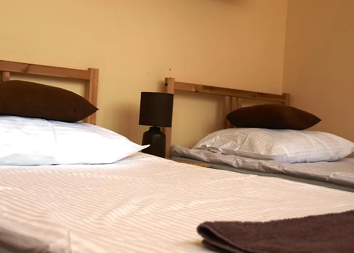 Slowicza بيت ضيافة وارسو