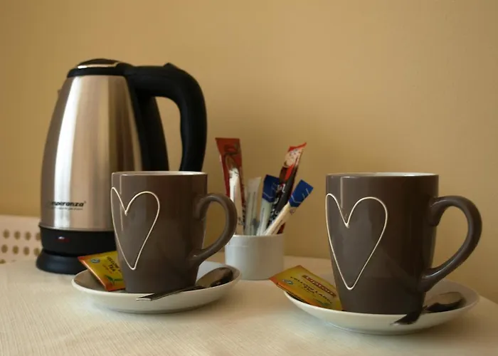 بيت ضيافة Slowicza