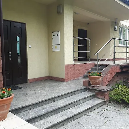 בית הארחה Slowicza