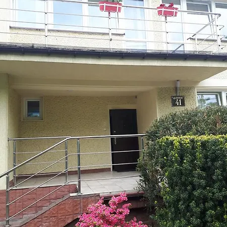 Slowicza בית הארחה